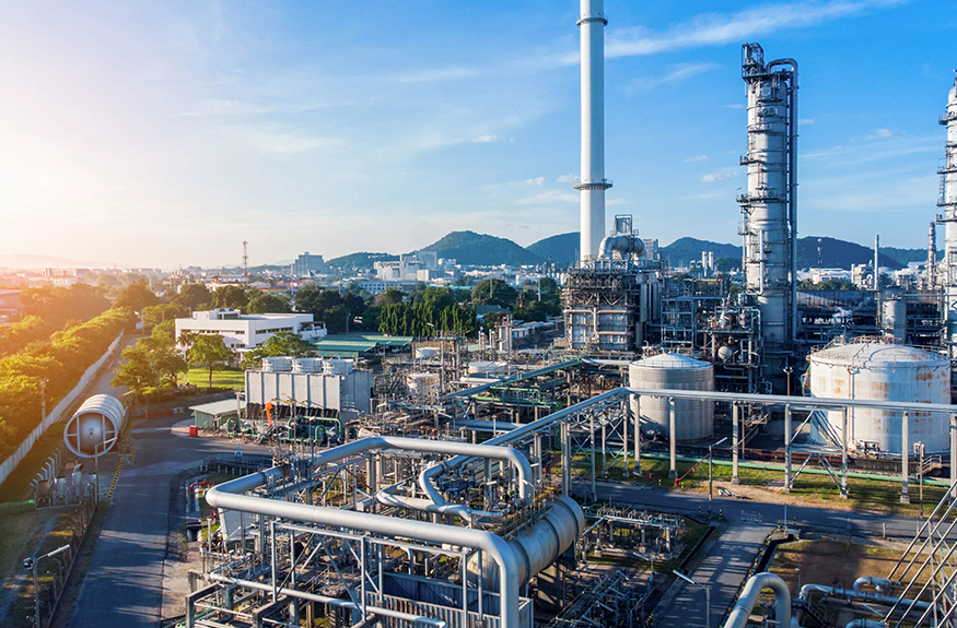 Industria química
